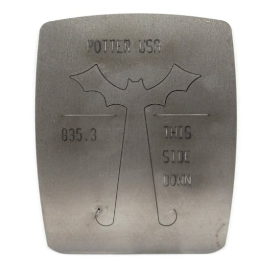 Picture of Pancake Die 835.3 Large Bat