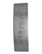 Picture of LIMITED TIME ONLY Daisy Chain Pattern Plate RMP050