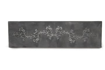 Show details for Pattern Plate RMP057 Symmetrical Branches  Picture of Pattern Plate RMP057 Symmetrical Branches
