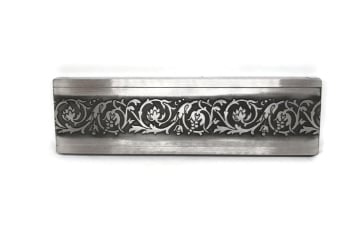 Show details for Pattern Plate RMP055 Vineyard's Grace  Picture of Pattern Plate RMP055 Vineyard's Grace