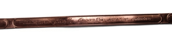 Picture of Cancer Zodiac Copper Strip CFW022