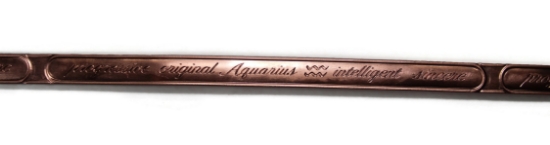 Picture of Aquarius Zodiac Copper Strip CFW026