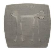 Picture of Pancake Die R120 Elephant Ring