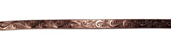 Picture of Spiralworks Copper Strip CFW027