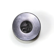 Picture of Zodiac Button Silver Stamping Set