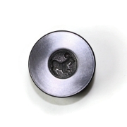 Picture of Zodiac Button Silver Stamping Set