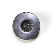 Picture of Zodiac Button Silver Stamping Set