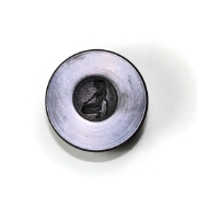 Picture of Zodiac Button Silver Stamping Set