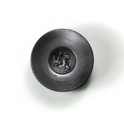 Picture of Zodiac Button Silver Stamping Set