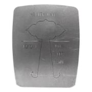 Picture of Pancake Die 1040.1 Vintage Pendant