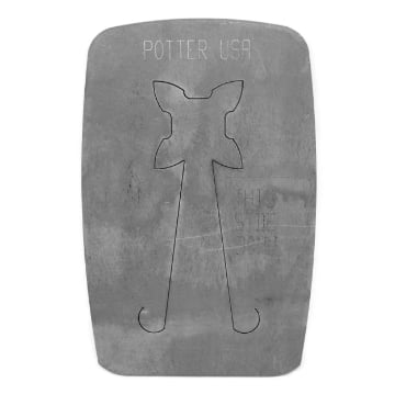 Show details for Pancake Die XM1174 Small Jingle Bell Picture of Pancake Die XM1174 Small Jingle Bell