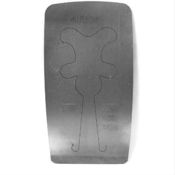 Show details for Pancake Die XM1049.2 Gingerbread Ornament Picture of Pancake Die XM1049.2 Gingerbread Ornament