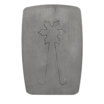 Show details for Pancake Die XM217 Small Snowflake Picture of Pancake Die XM217 Small Snowflake