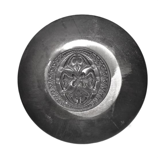 Picture of Natural Geometry Silver Stamping