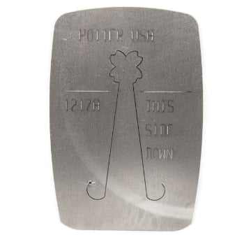 Show details for Pancake Die 1217A Small Blossom Picture of Pancake Die 1217A Small Blossom