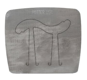 Show details for Pancake Die R1141.1 Ribbon Ring Die Picture of Pancake Die R1141.1 Ribbon Ring Die