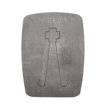 Show details for Pancake Die 1074.2 Small Southwest Cross Picture of Pancake Die 1074.2 Small Southwest Cross