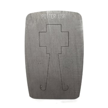 Show details for Pancake Die 1074.4 XL Southwest Cross Picture of Pancake Die 1074.4 XL Southwest Cross