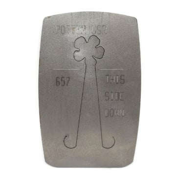 Show details for Pancake Die 657 Small Flower Picture of Pancake Die 657 Small Flower