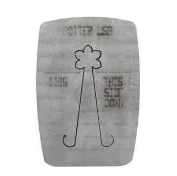 Show details for Pancake Die 1196 Dainty Diantus Small Picture of Pancake Die 1196 Dainty Diantus Small
