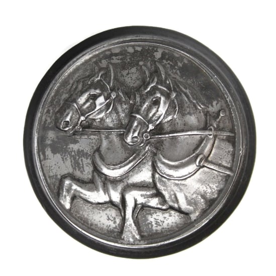 Picture of Impression Die Twin Horses