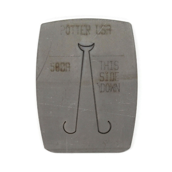 Picture of LAST CALL! Mini Crescent Moon Pancake Die 580A
