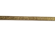 Picture of Peace 1ft Brass Strip CFW035