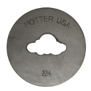 Picture of Silhouette Die 224 Fluffy Cloud