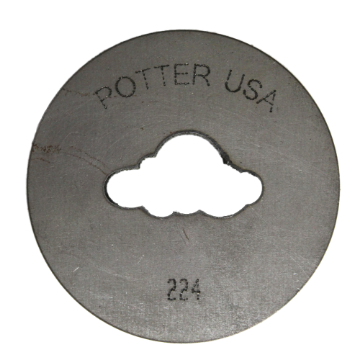 Show details for Silhouette Die 224 Fluffy Cloud Picture of Silhouette Die 224 Fluffy Cloud