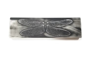 Show details for Pattern Plate RMP070 Dragonfly Wings  Picture of Pattern Plate RMP070 Dragonfly Wings