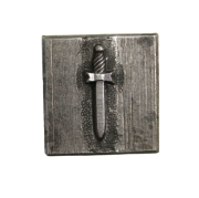 Picture of Impression Die Shot Plate Marshall's Shortsword