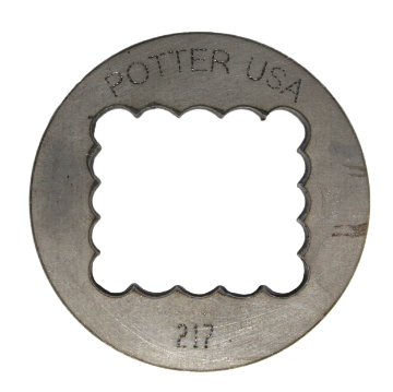 Show details for Silhouette Die 217 Scalloped Box Picture of Silhouette Die 217 Scalloped Box
