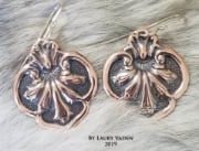 Picture of Impression Die Ornate Victorian Medallion