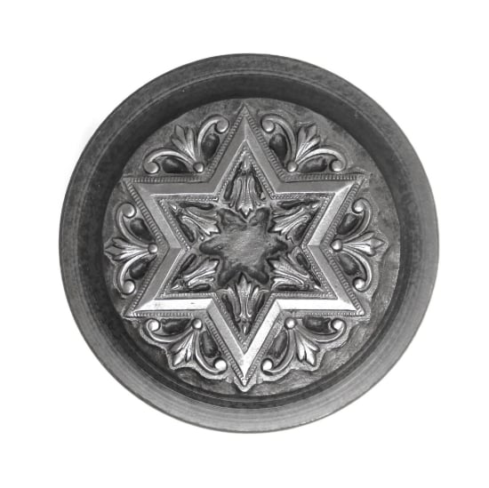 Picture of Impression Die Greater Victorian Star of David