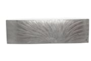 Picture of Pattern Plate RMP077 Swirling Rays 
