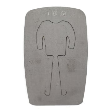 Show details for Pancake Die XM507 Christmas Sweater Picture of Pancake Die XM507 Christmas Sweater