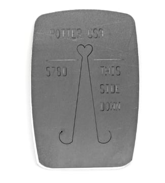 Show details for Mini Heart Pancake Die 578D Picture of Mini Heart Pancake Die 578D