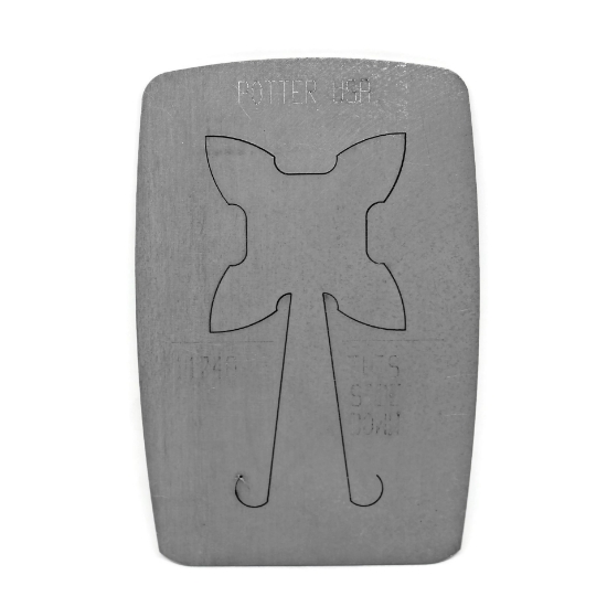 Picture of Pancake Die XM1174A Medium Jingle Bell
