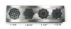 Picture of Pattern Plate RMP037 Mandala Plate 2