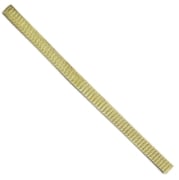 Picture of Holly Ribbon Brass Strip CFW046
