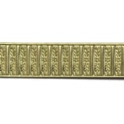 Picture of Holly Ribbon Brass Strip CFW046