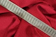 Picture of Holly Ribbon Brass Strip CFW046