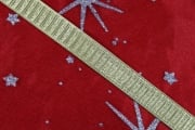 Picture of Holly Ribbon Brass Strip CFW046