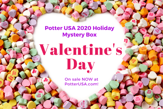 Picture of Pre-Sale: Valentine's Day Mystery Box 2020