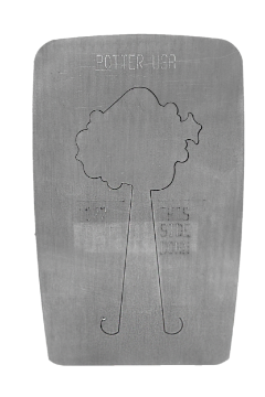 Show details for Pancake Die 1377 Ornate Pendant 2in Picture of Pancake Die 1377 Ornate Pendant 2in