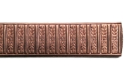 Picture of Holly Ribbon Copper Strip CFW048