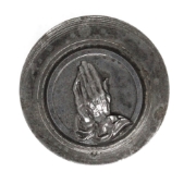 Picture of Impression Die Christian Block