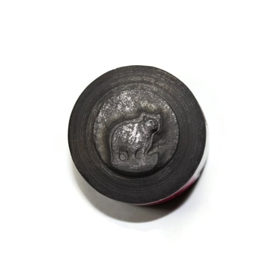 Picture of Impression Die Mama Bear