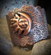 Picture of Impression Die Celestial Sun