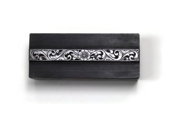 Picture of Impression Die William Rice's Wide Ring
